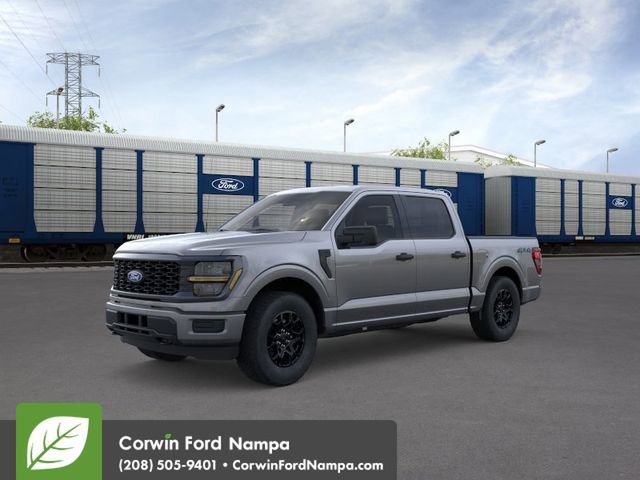 New 2026 Ford F150 STX AWD/4WD image 3