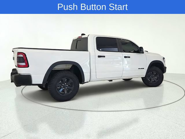 Used 2023 RAM 1500 Rebel w/ Rebel Level 2 Equipment Group AWD/4WD image 6