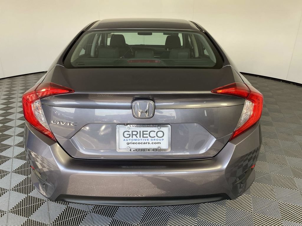 Used 2016 Honda Civic LX image 7