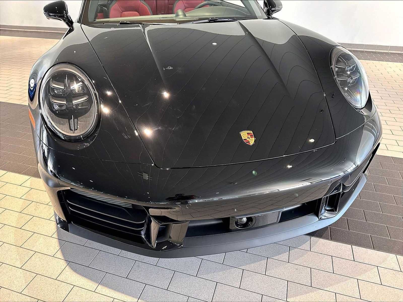 New 2026 Porsche 911 Carrera RWD image 27