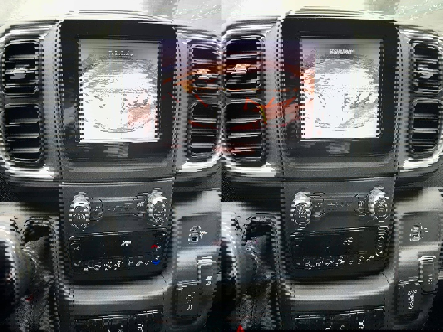 New 2025 RAM ProMaster 2500 w/ Quick Order Package 22G SLT image 7