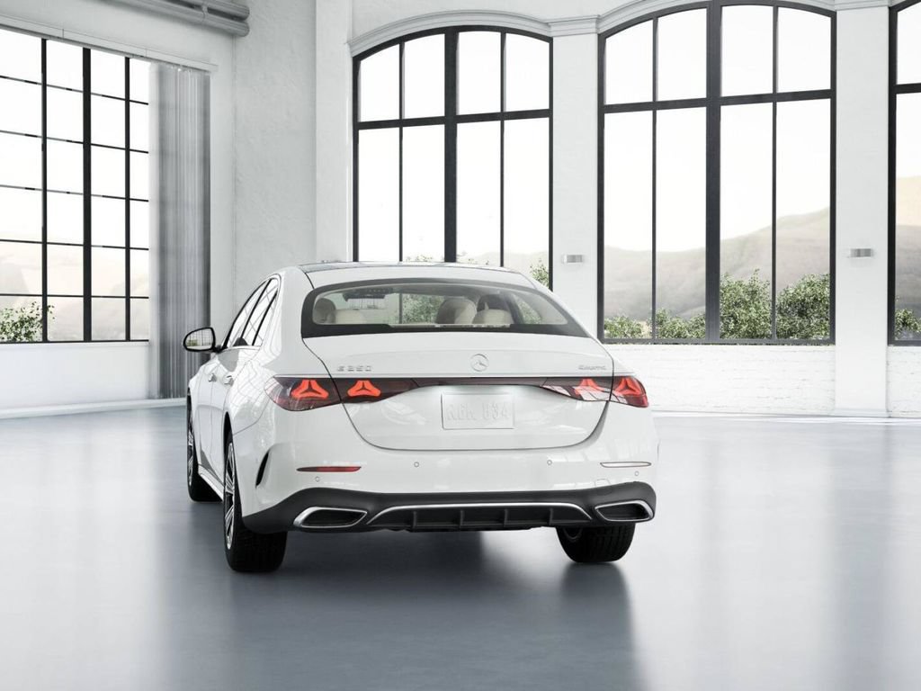 New 2026 Mercedes-Benz E 350 4MATIC Sedan image 26