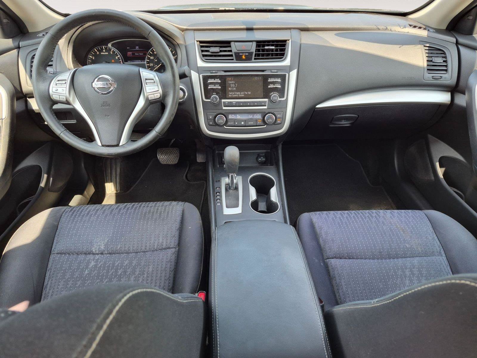 Used 2016 Nissan Altima 2.5 SV FWD image 16