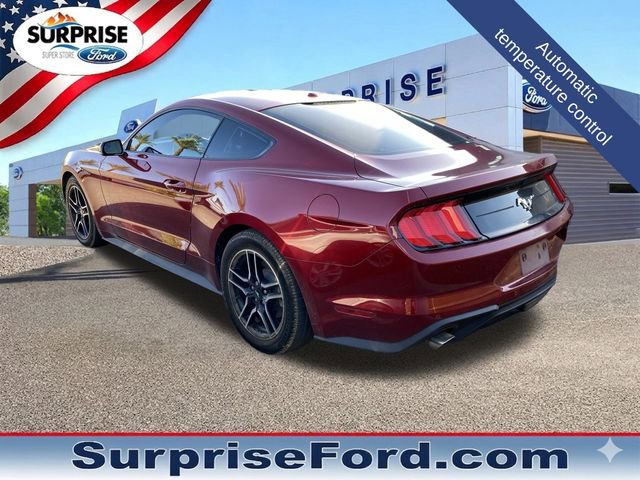 Used 2018 Ford Mustang Premium RWD image 17