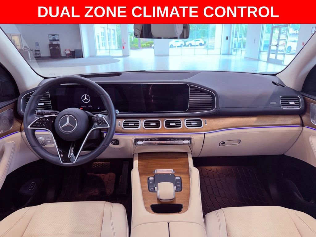 Used 2025 Mercedes-Benz GLE 350 4MATIC image 13