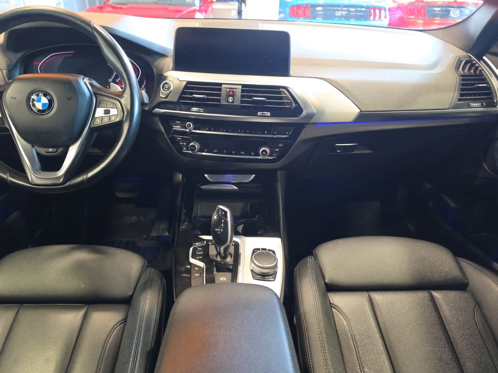 Used 2020 BMW X3 xDrive30i AWD/4WD image 30