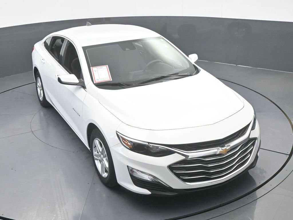 Used 2024 Chevrolet Malibu LS image 49