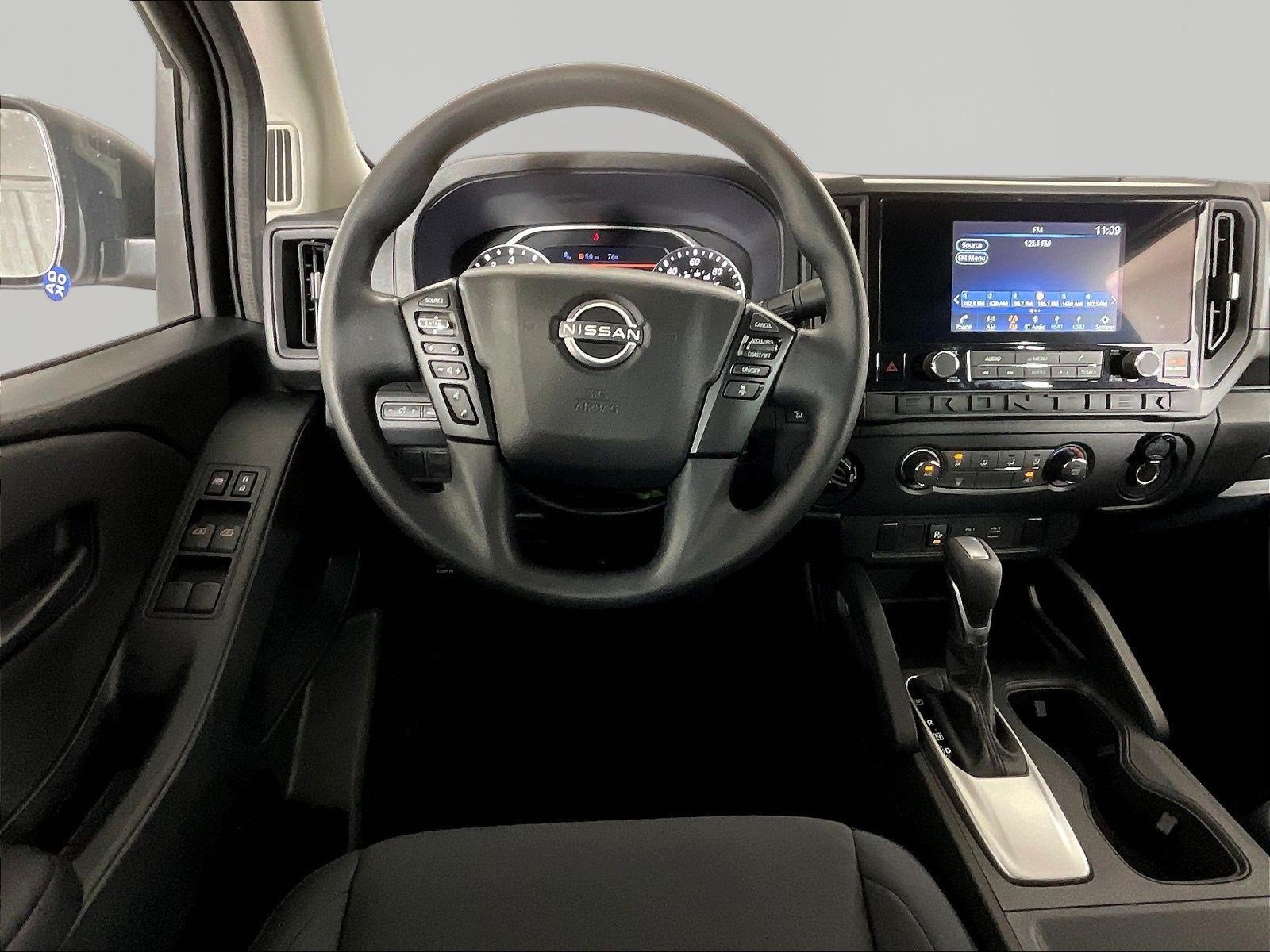 New 2026 Nissan Frontier S AWD/4WD image 9