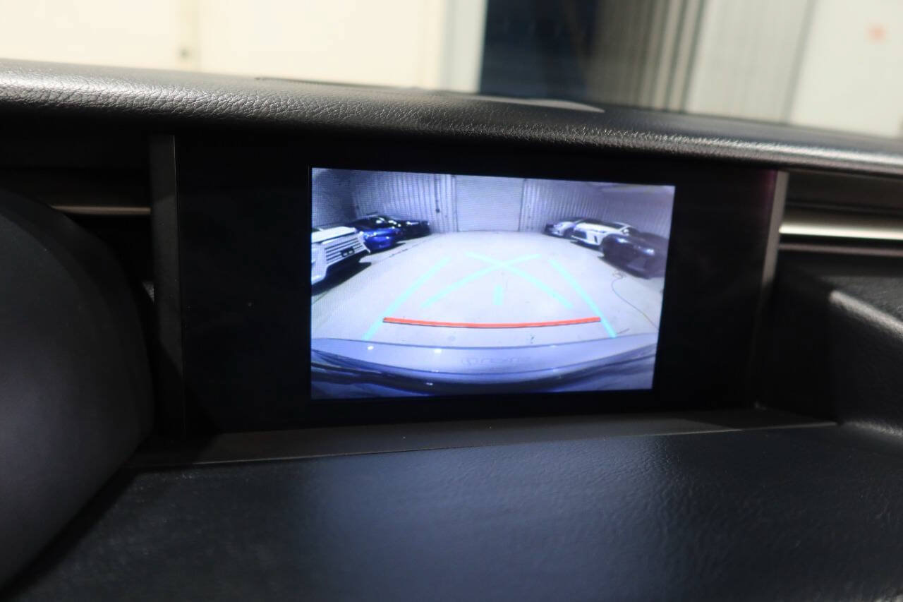 Used 2016 Lexus IS 300 AWD w/ Navigation System Package image 23