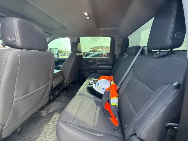 Used 2024 Chevrolet Silverado 2500 Custom w/ Custom Value Package AWD/4WD image 12