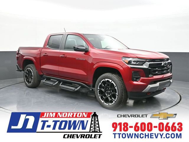 New 2026 Chevrolet Colorado Z71 w/ Technology Package