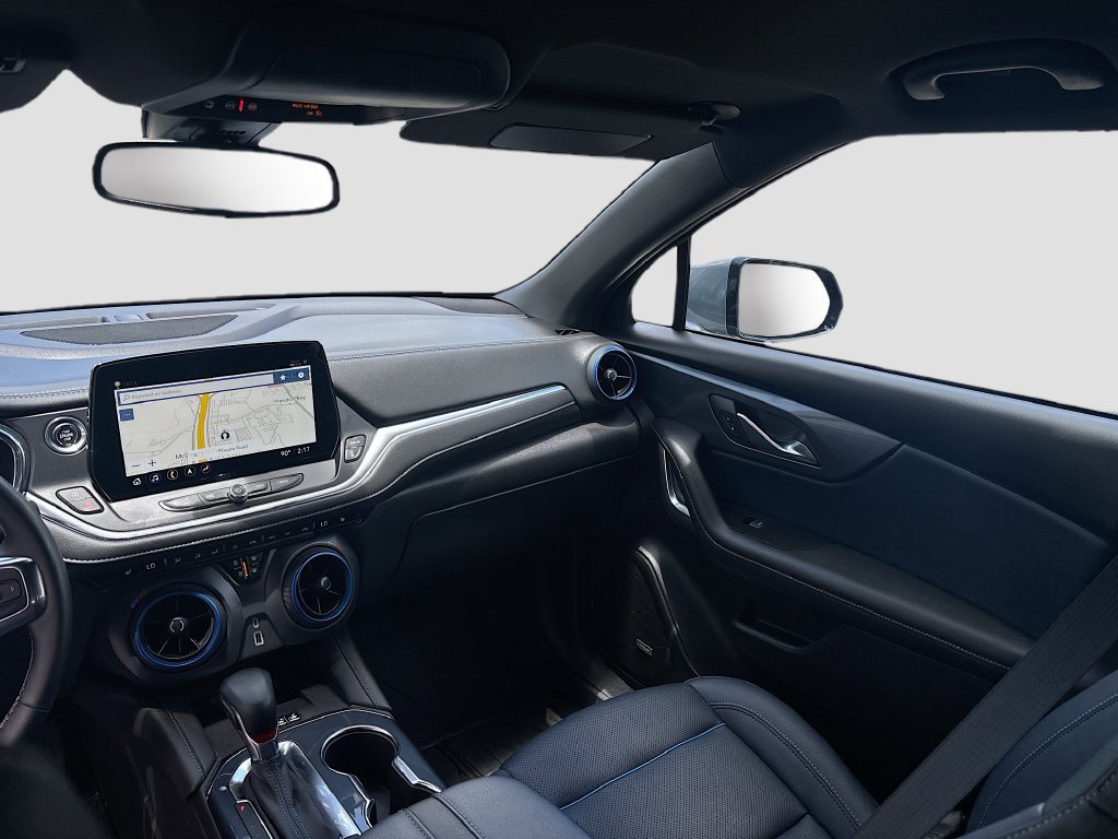 Used 2024 Chevrolet Blazer RS FWD image 24