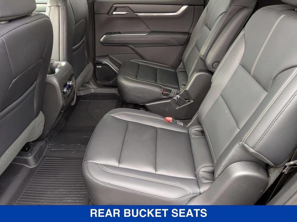New 2026 GMC Acadia Elevation w/ Elevation Premium Package AWD/4WD image 28