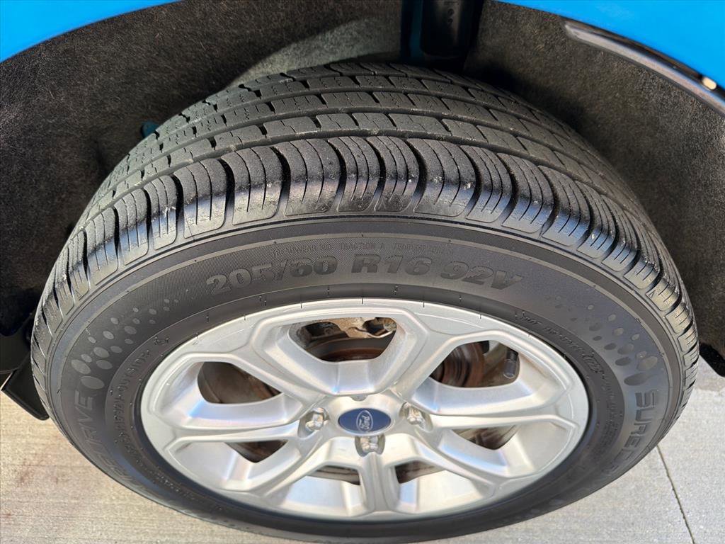 Used 2018 Ford EcoSport SE image 8