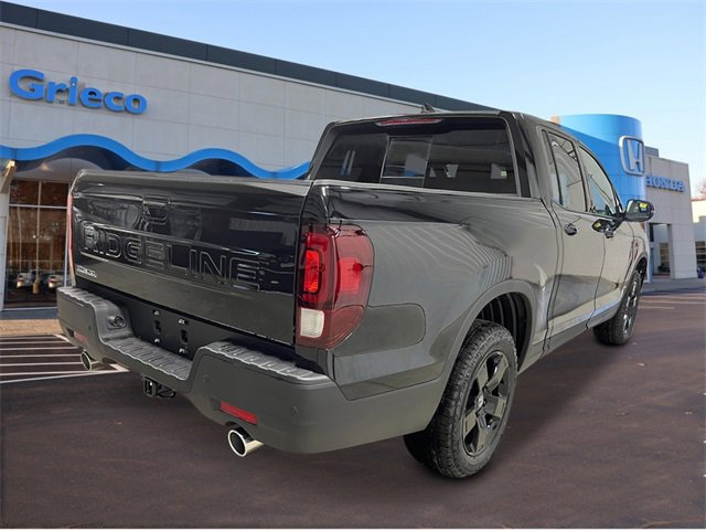 New 2026 Honda Ridgeline Black Edition image 5