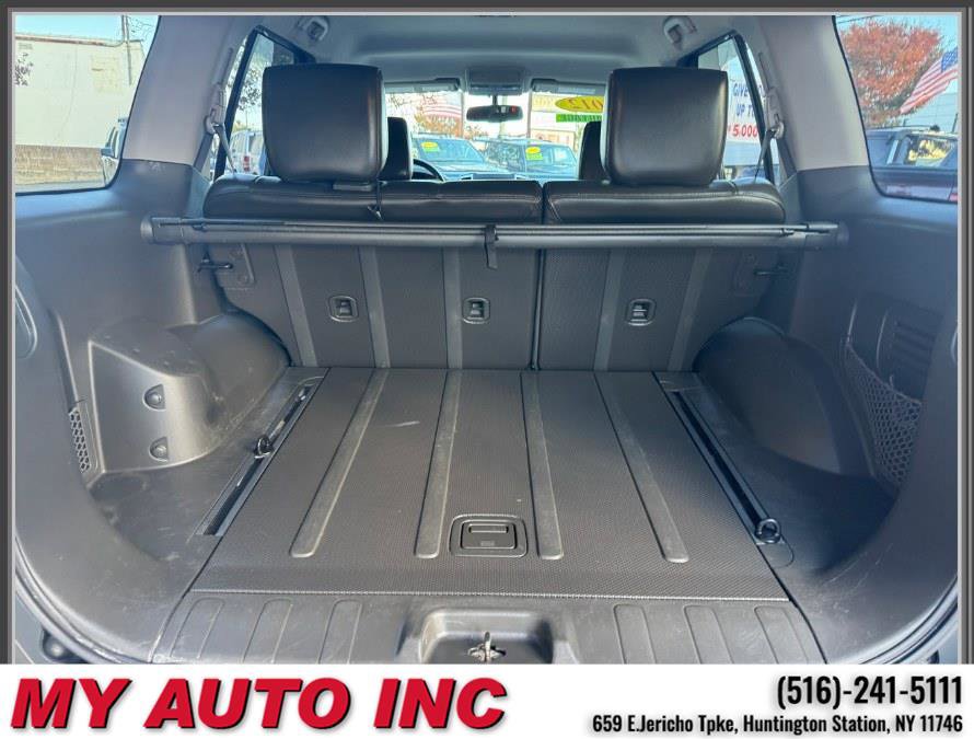 Used 2012 Nissan Xterra PRO-4X w/ Pro-4x Leather Pkg image 30