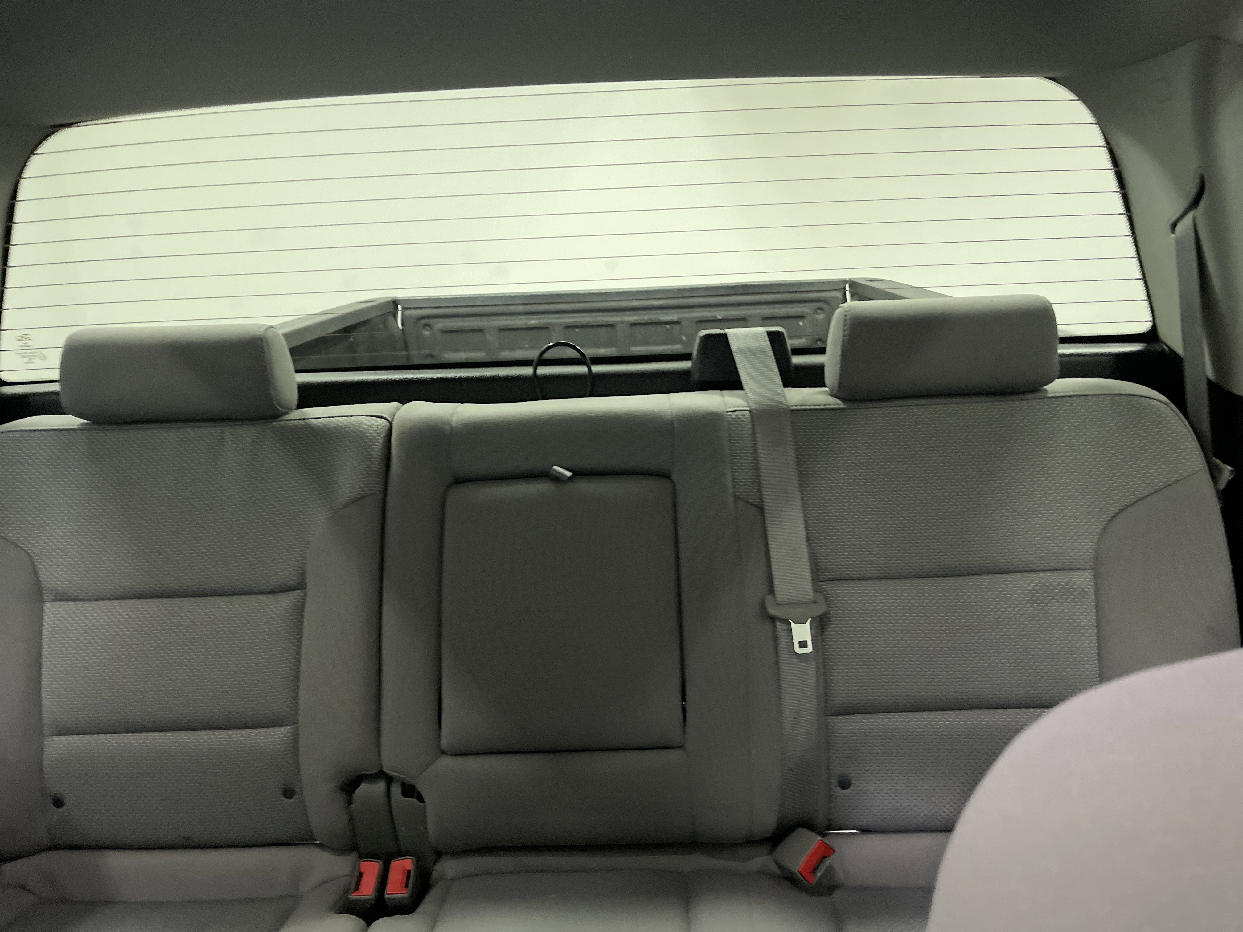 Used 2016 Chevrolet Silverado 2500 W/T w/ WT Convenience Package image 11