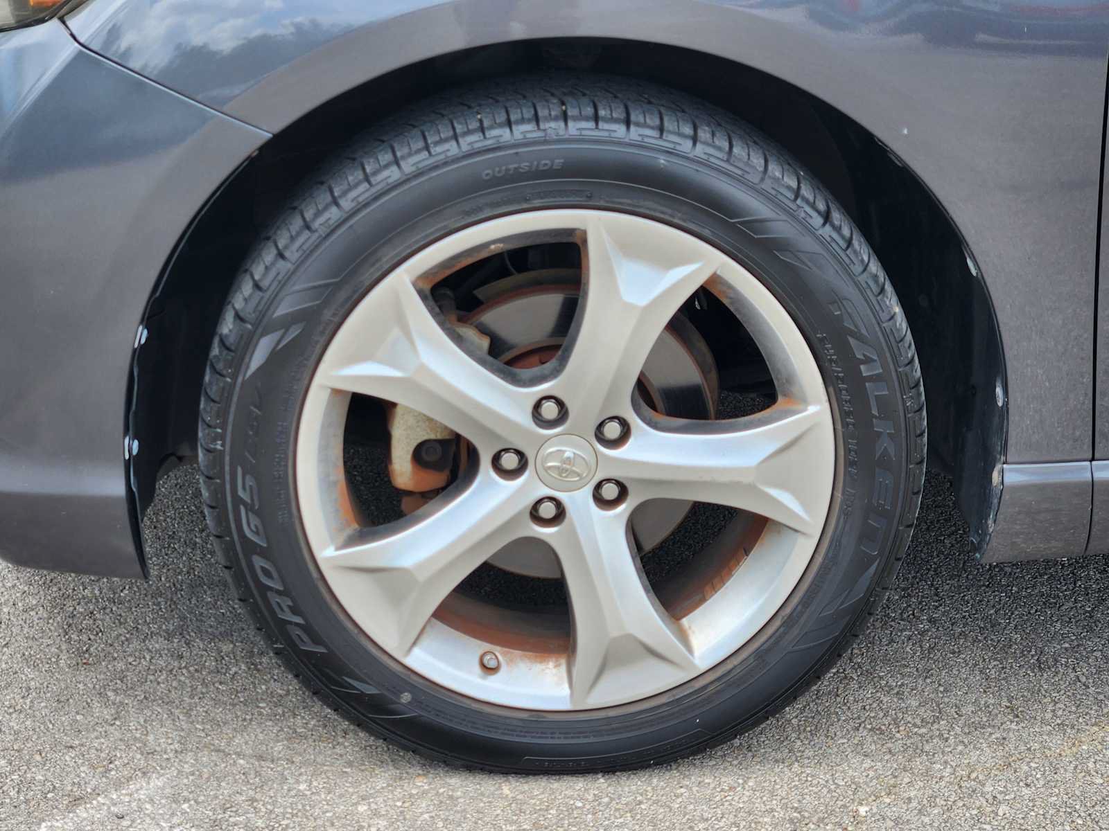 Used 2013 Toyota Venza LE w/ LE Convenience Pkg FWD image 9