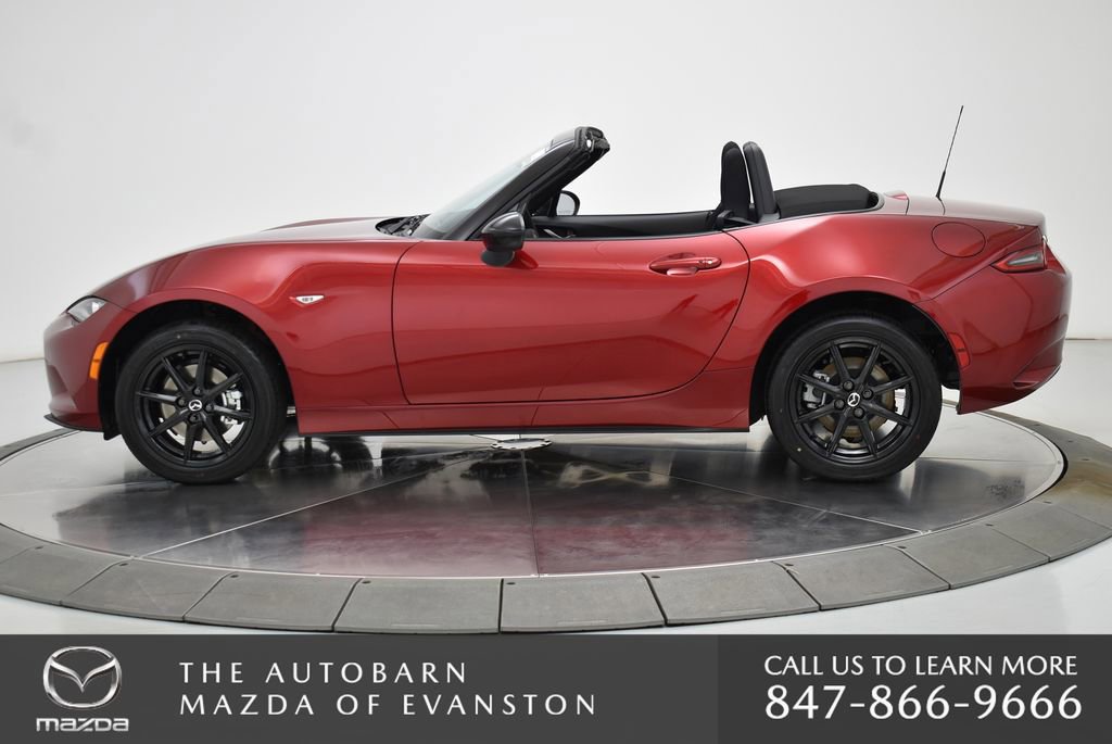 New 2026 MAZDA MX-5 Miata Sport RWD image 17