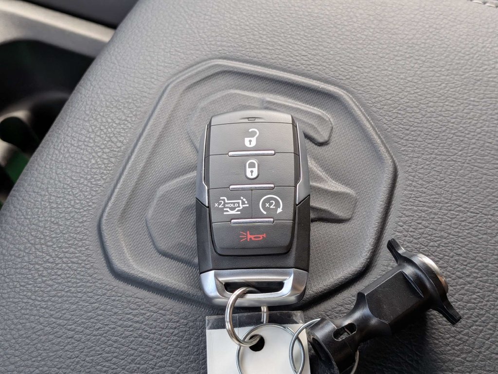 New 2026 RAM 2500 Laramie w/ Night Edition AWD/4WD image 31