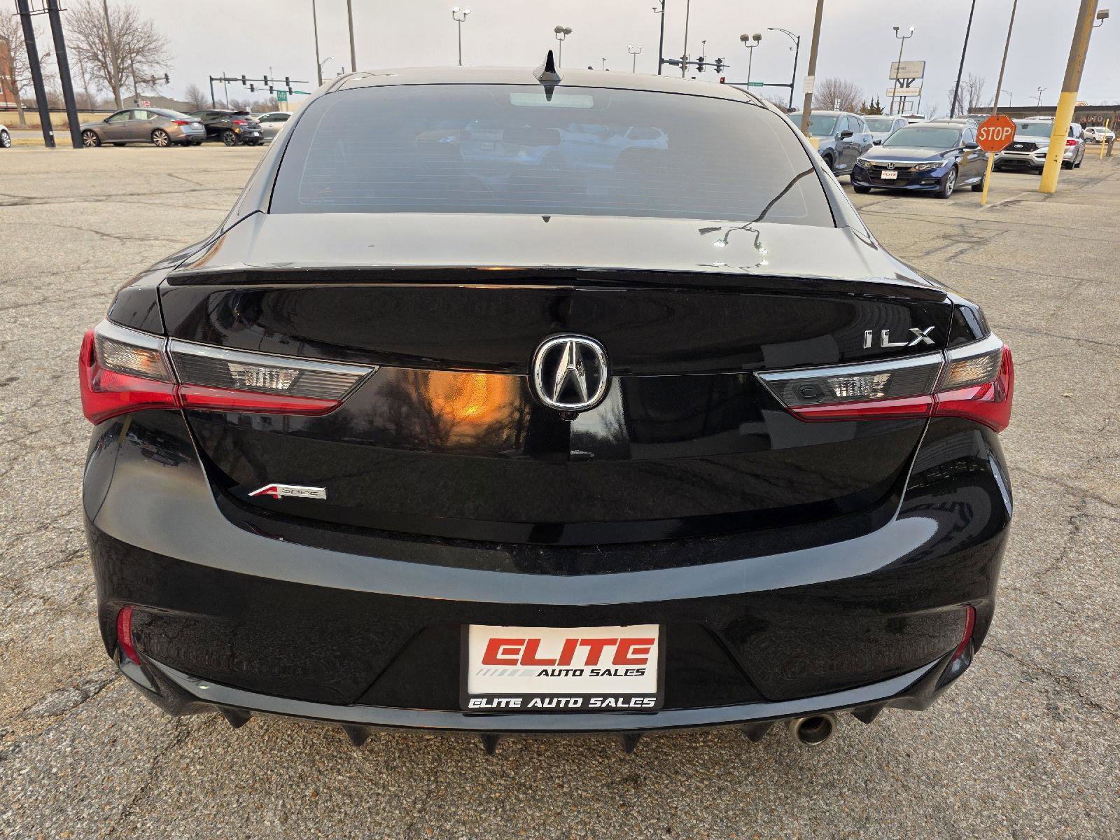 Used 2022 Acura ILX image 6