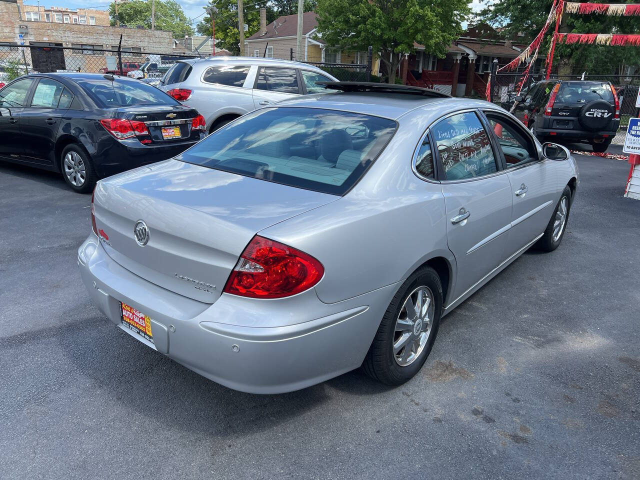 Used 2005 Buick LaCrosse CXL w/ Gold Convenience Package FWD image 3