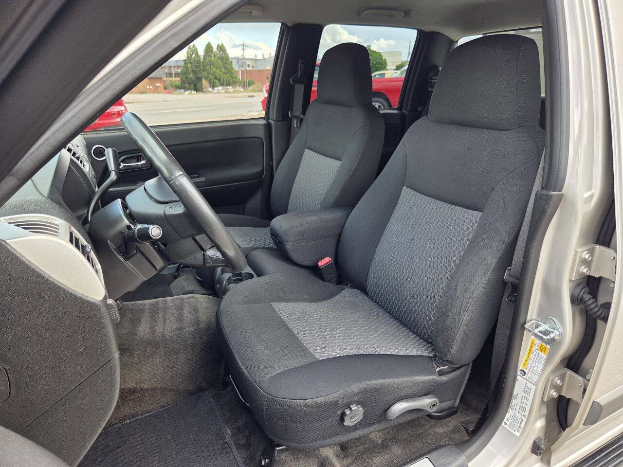 Used 2008 Chevrolet Colorado LT RWD image 8