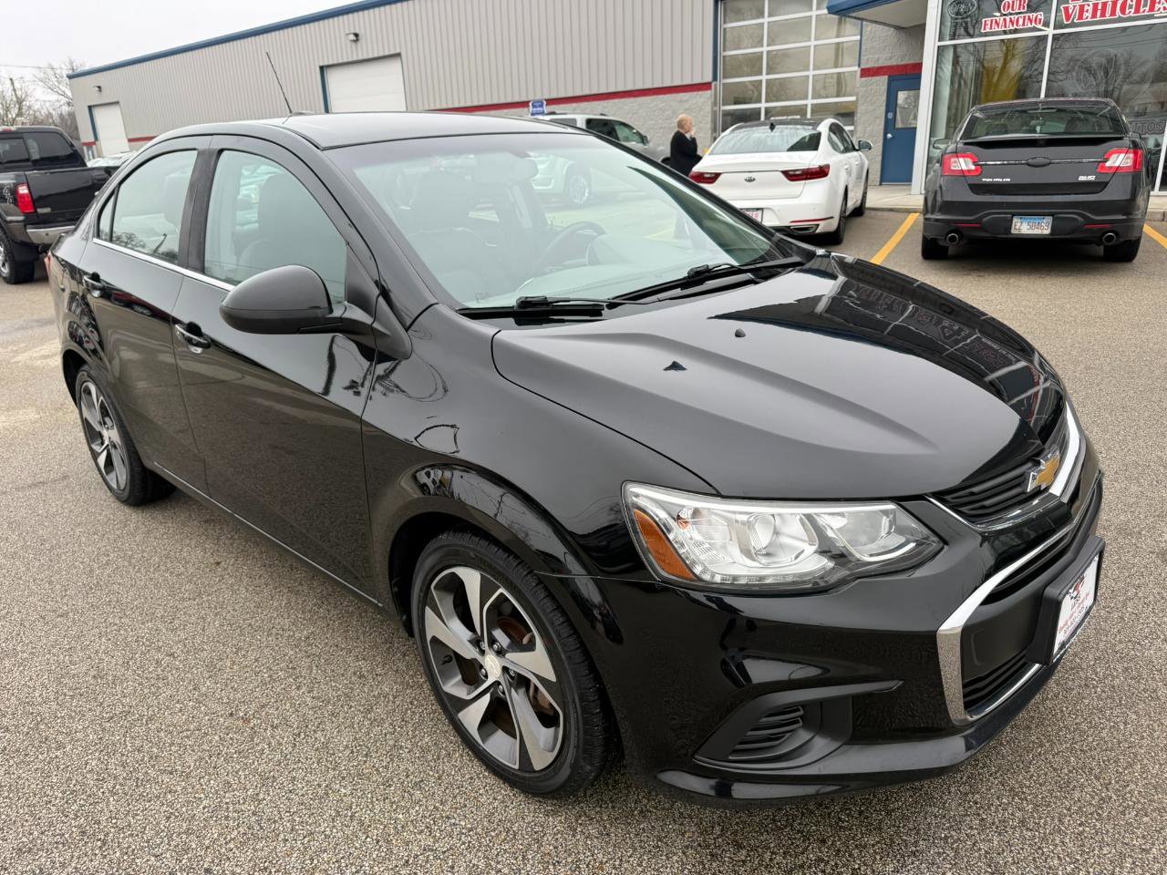 Used 2017 Chevrolet Sonic Premier image 3