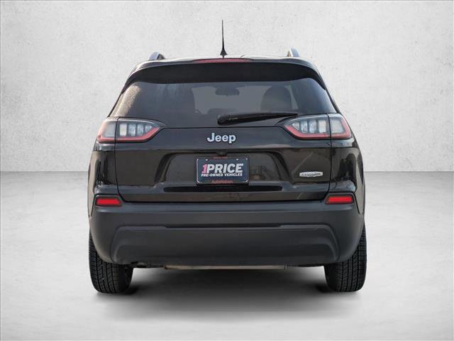 Used 2019 Jeep Cherokee Latitude Plus image 6