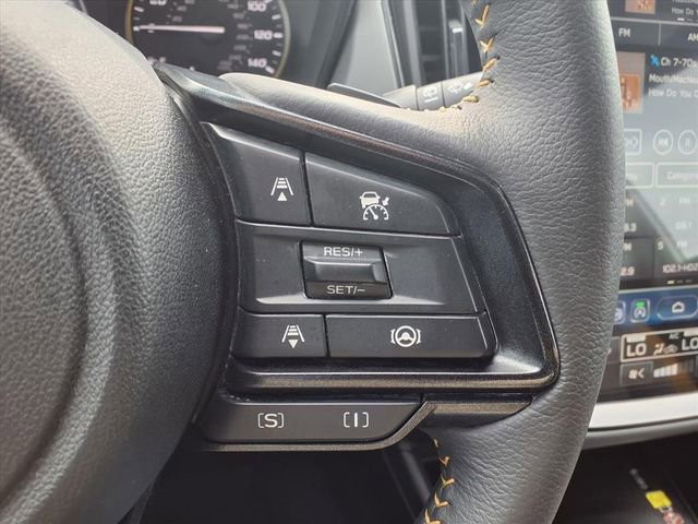 Certified 2025 Subaru Crosstrek 2.5i Sport AWD/4WD image 15