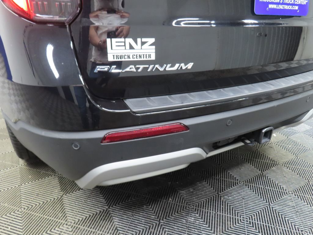 Used 2026 Ford Explorer Platinum w/ LUX Leather Package AWD/4WD image 50