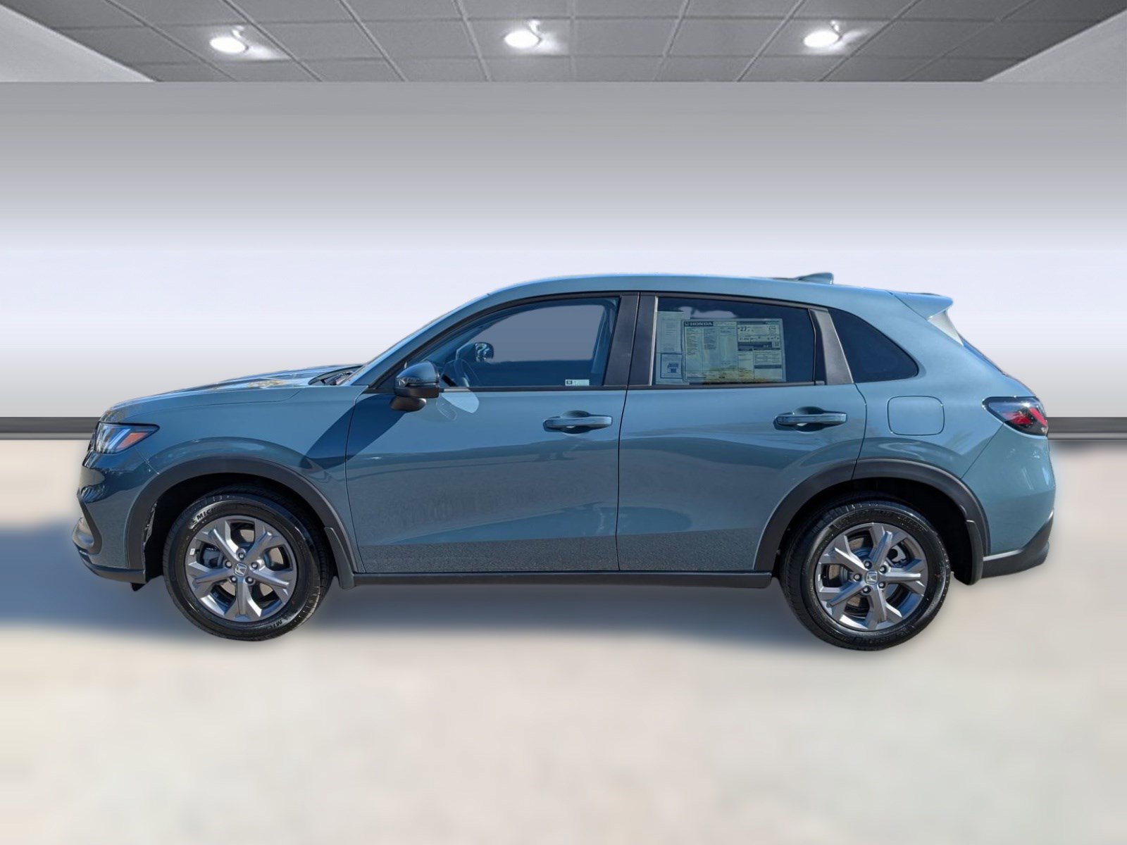 New 2026 Honda HR-V LX image 2