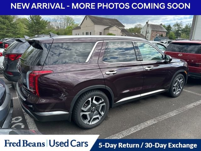 Used 2023 Hyundai Palisade Limited w/ Cargo Package AWD/4WD image 12