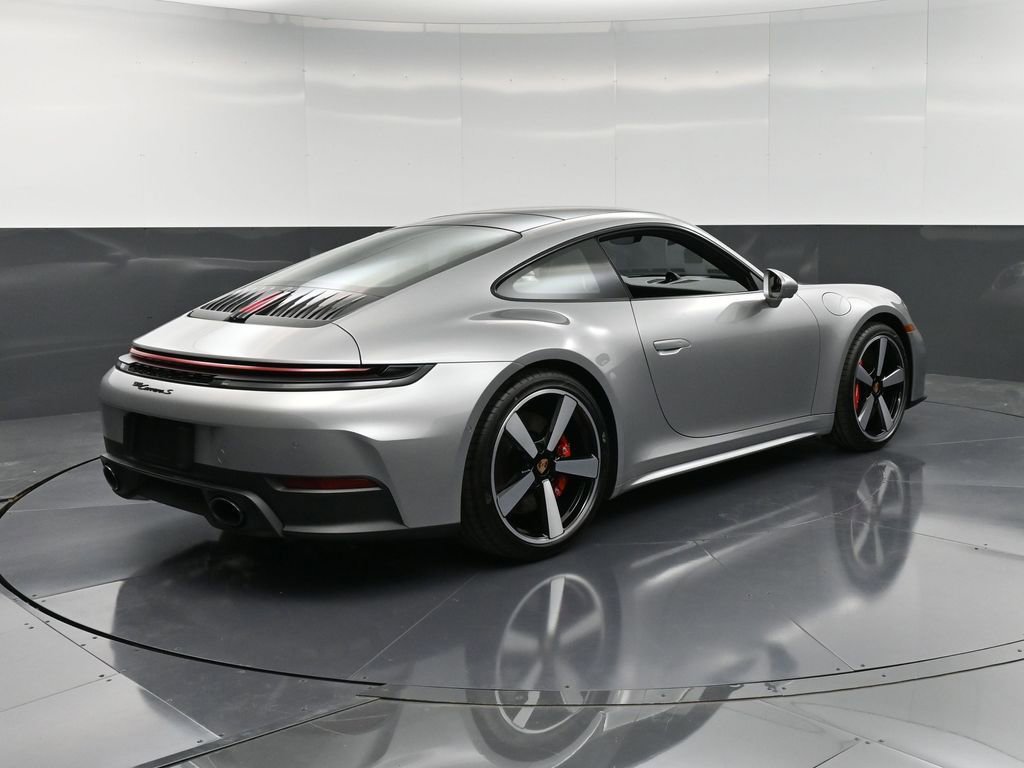 New 2026 Porsche 911 Carrera S RWD image 8