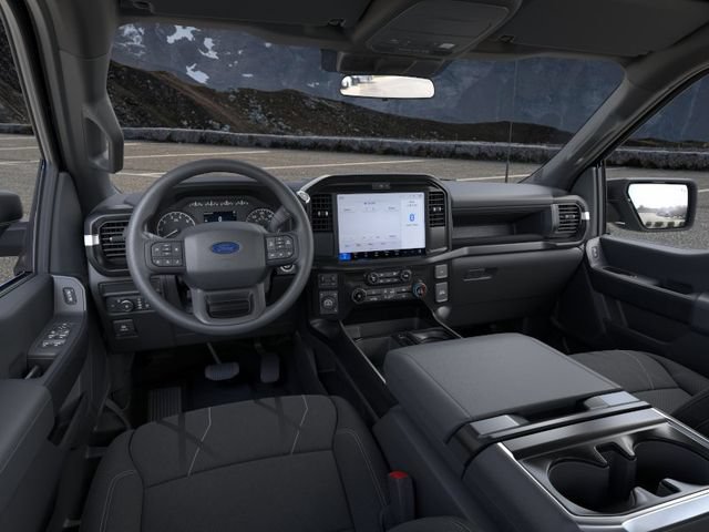 New 2026 Ford F150 STX w/ Equipment Group 200A AWD/4WD image 9
