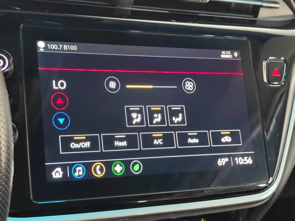 Used 2023 Chevrolet Bolt LT w/ Driver Confidence Package FWD image 32