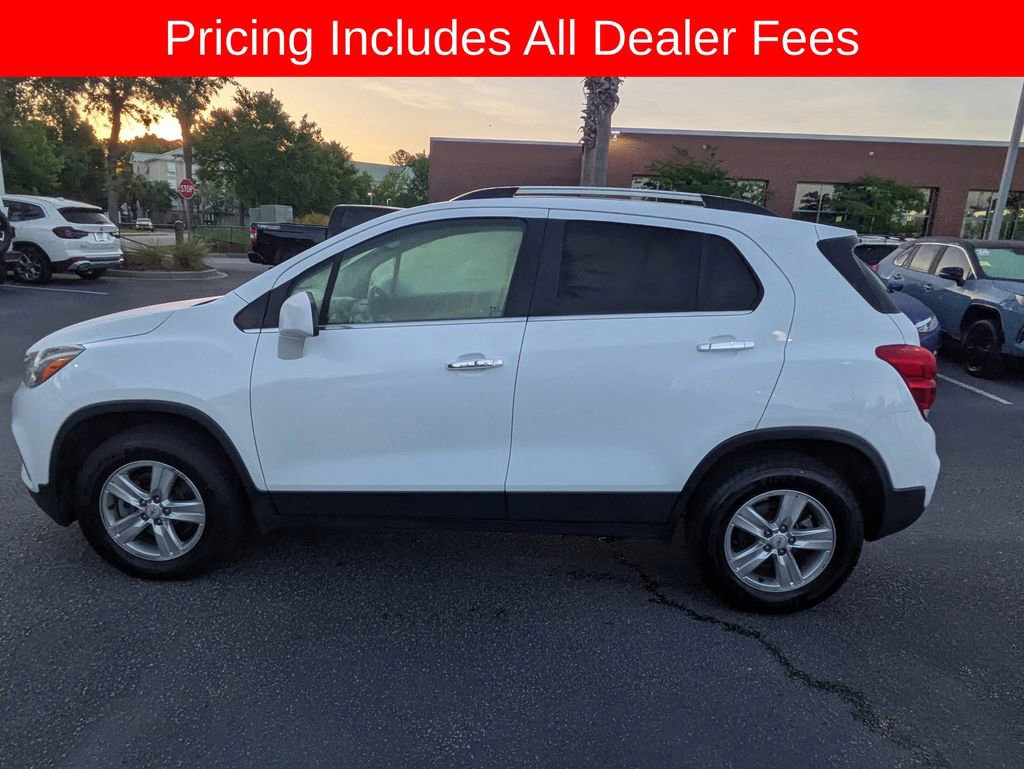 Used 2019 Chevrolet Trax LT w/ LT Convenience Package AWD/4WD image 7