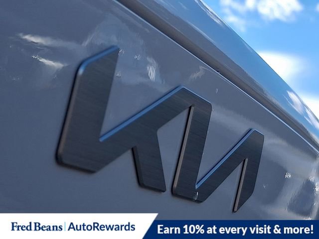 New 2025 Kia K4 LXS image 19