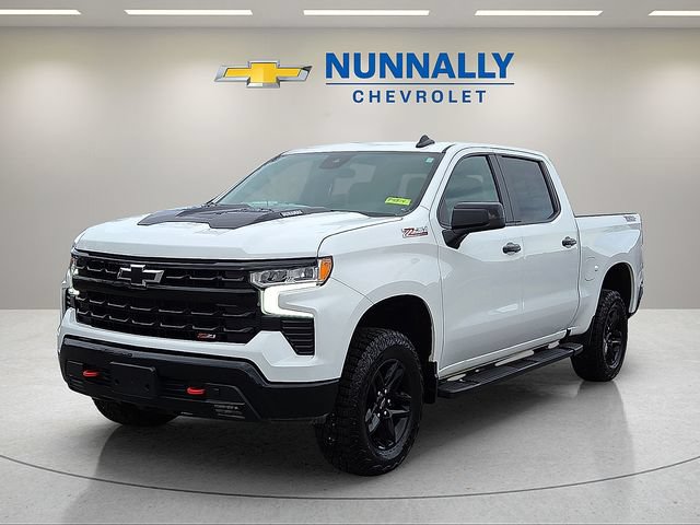 Used 2023 Chevrolet Silverado 1500 LT Trail Boss w/ Convenience Package II