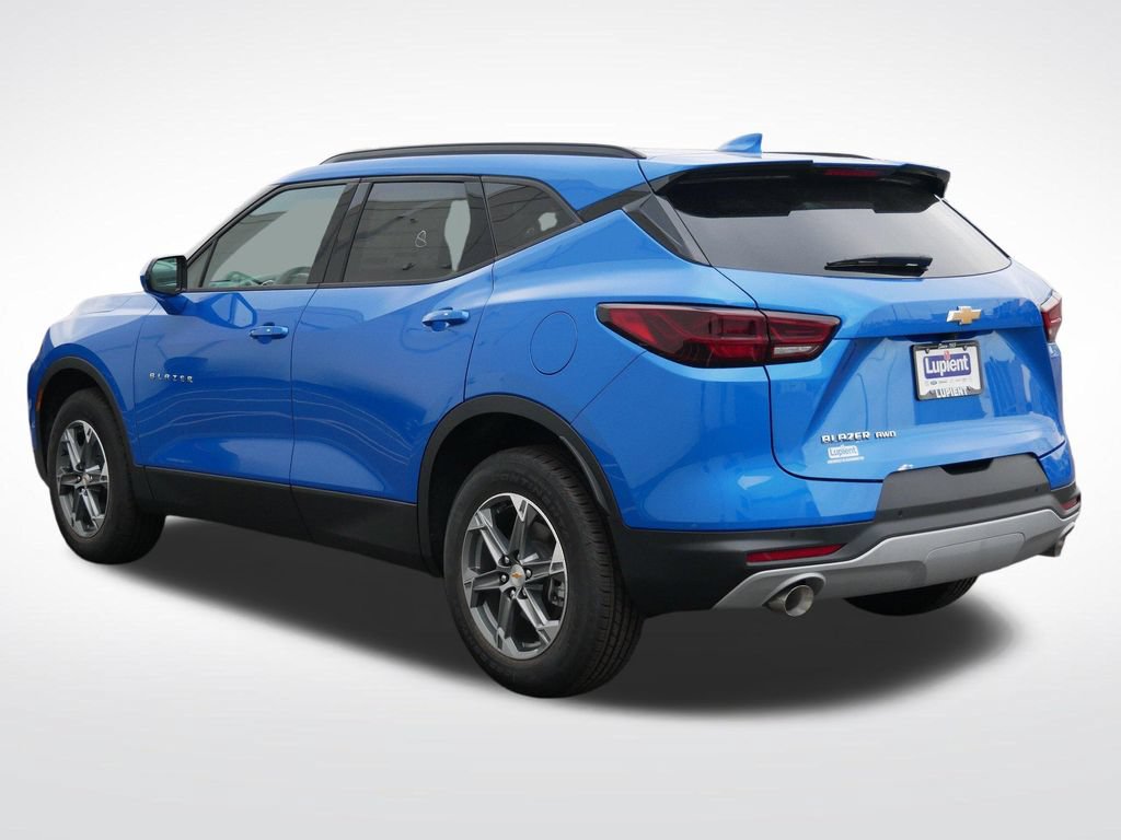 New 2026 Chevrolet Blazer LT w/ Convenience Package AWD/4WD image 9