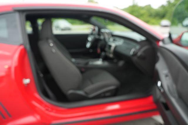 Used 2014 Chevrolet Camaro LT w/ Rear Vision Package RWD image 16