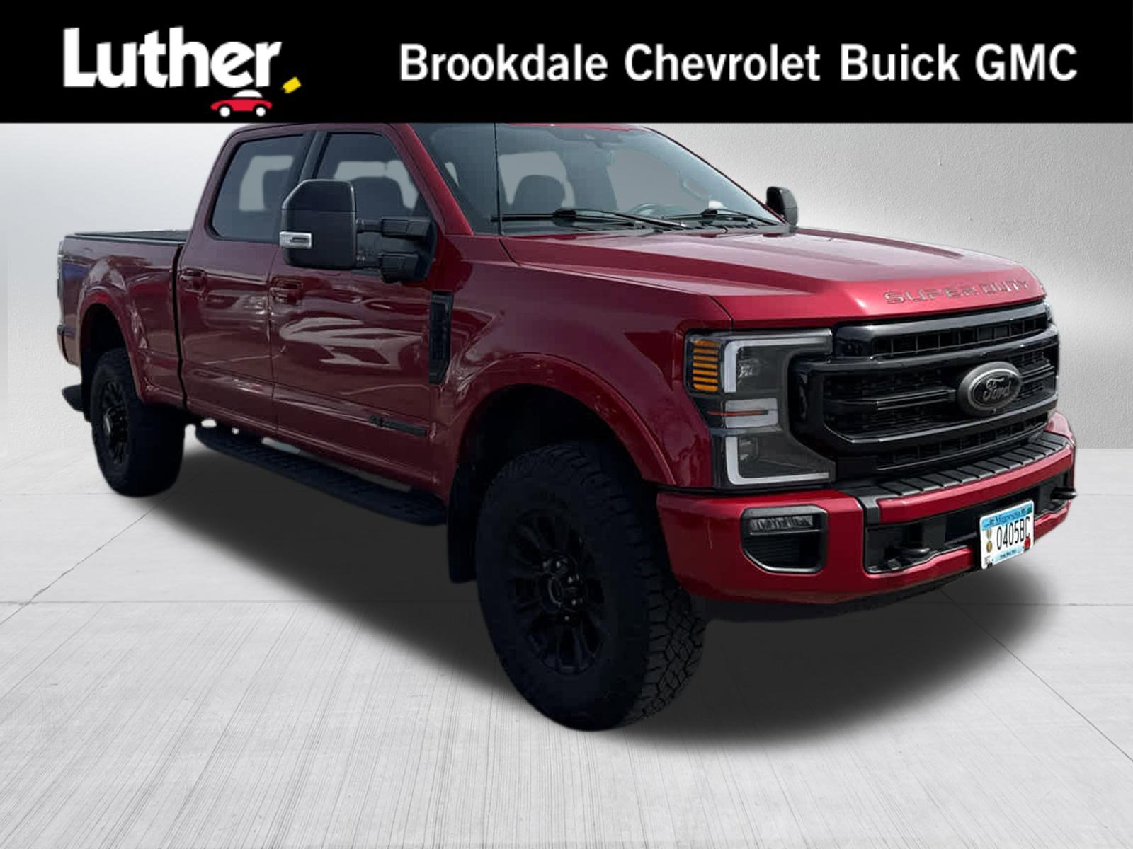 Used 2022 Ford F250 Lariat w/ Tremor Off-Road Package