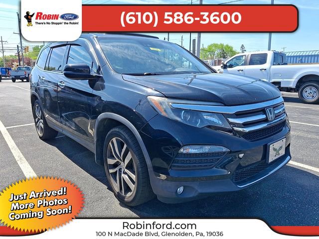 Used 2016 Honda Pilot Elite