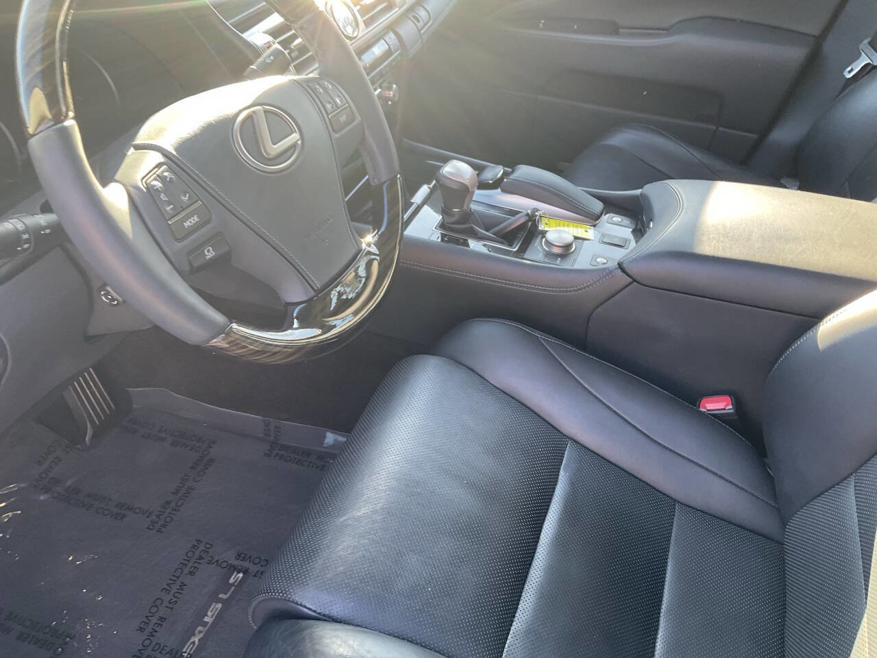 Used 2014 Lexus LS 460 w/ Comfort Package image 13