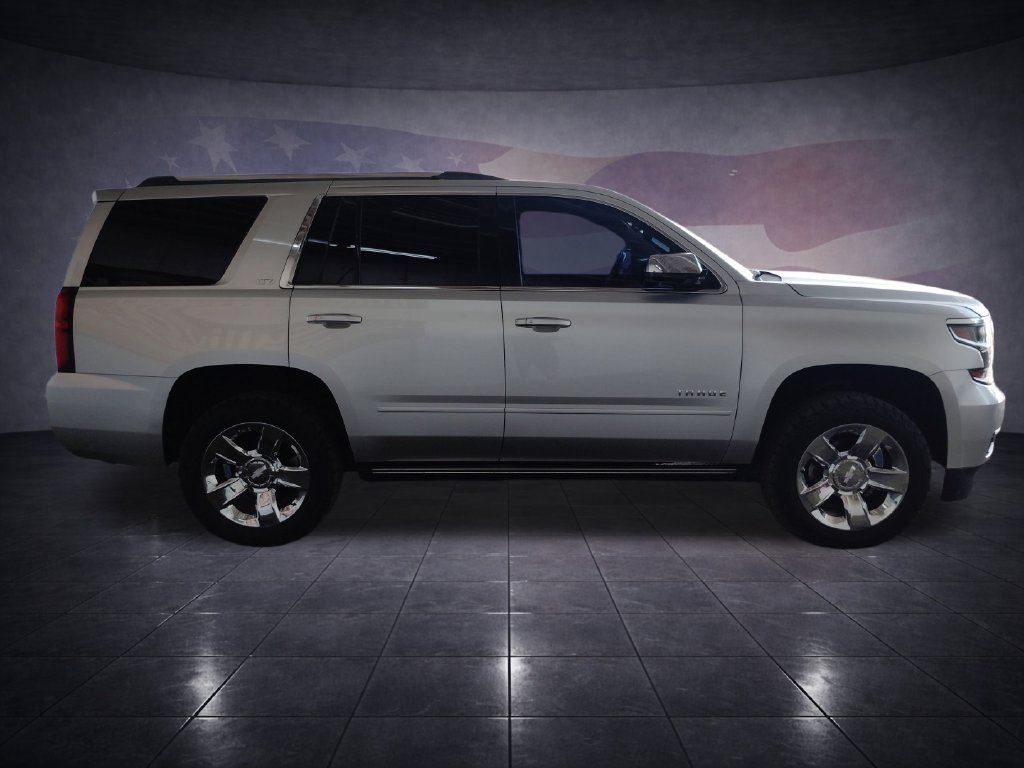 Used 2016 Chevrolet Tahoe LTZ AWD/4WD image 6