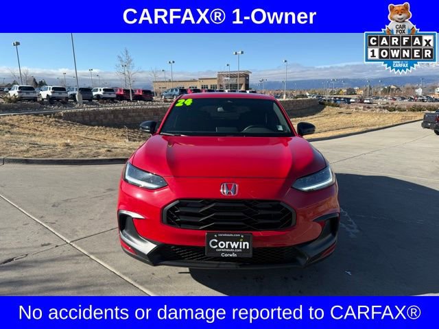 Used 2024 Honda HR-V Sport image 2