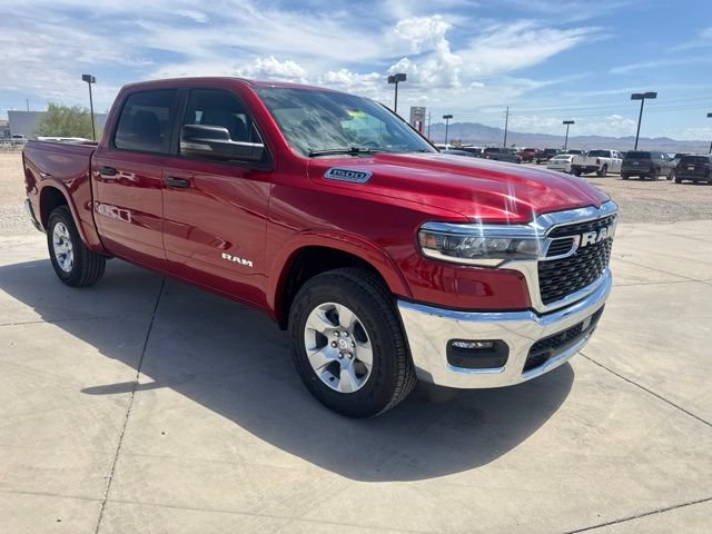 New 2026 RAM 1500 Big Horn RWD image 5