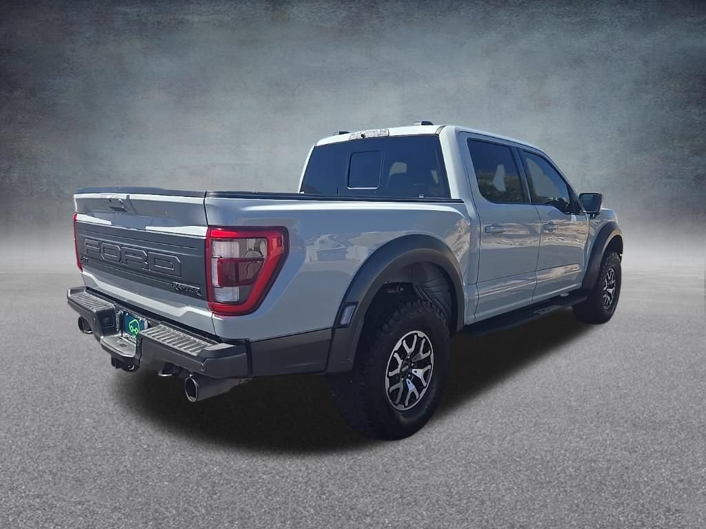 Used 2023 Ford F150 Raptor AWD/4WD image 3