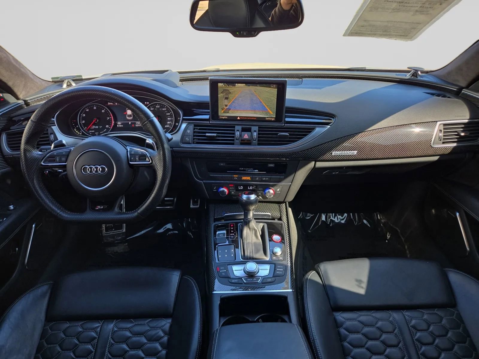 Used 2016 Audi RS 7 Prestige AWD/4WD image 19