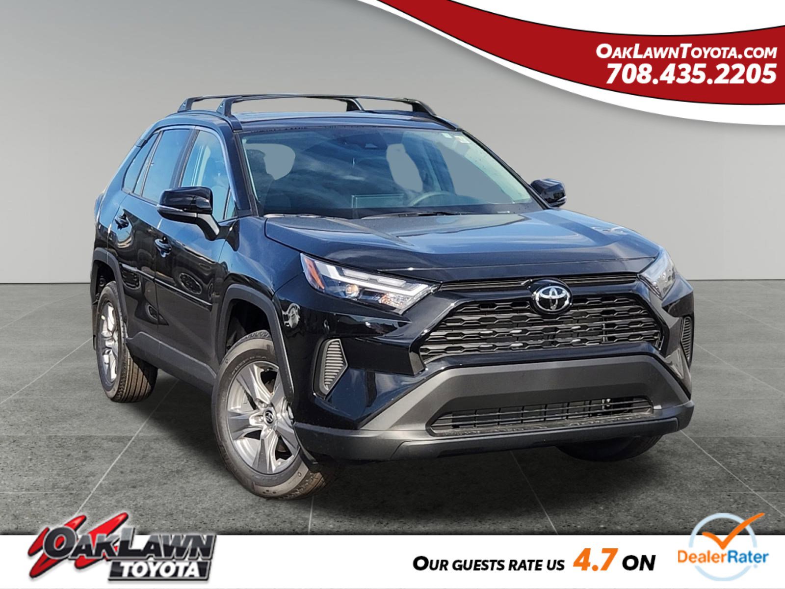 New 2025 Toyota RAV4 XLE video 1